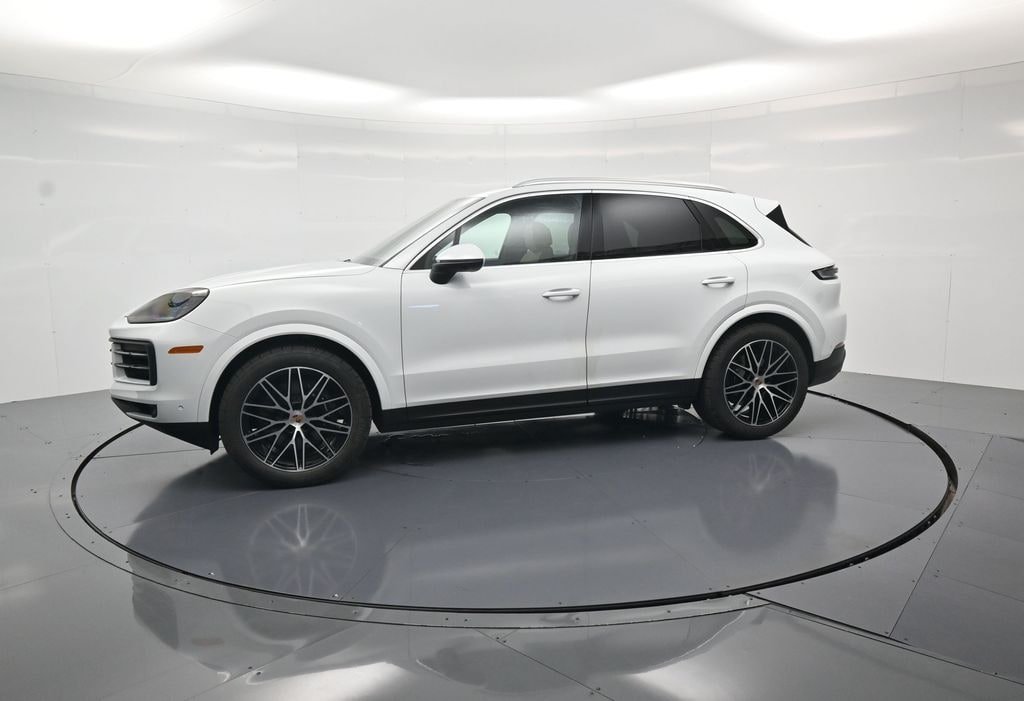 New 2026 Porsche Cayenne SUV