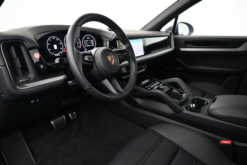 Certified 2026 Porsche Cayenne S SUV