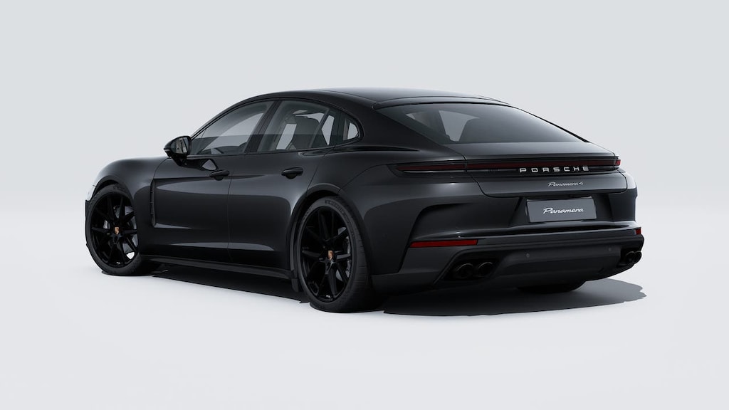 New 2026 Porsche Panamera 4 4 Sedan