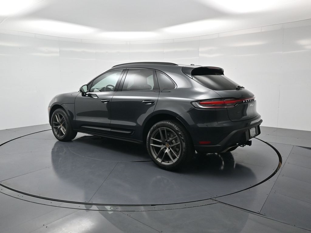 Certified 2026 Porsche Macan SUV