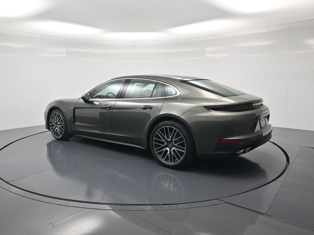 New 2026 Porsche Panamera 4 Hatchback