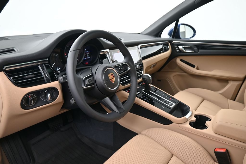 New 2026 Porsche Macan SUV