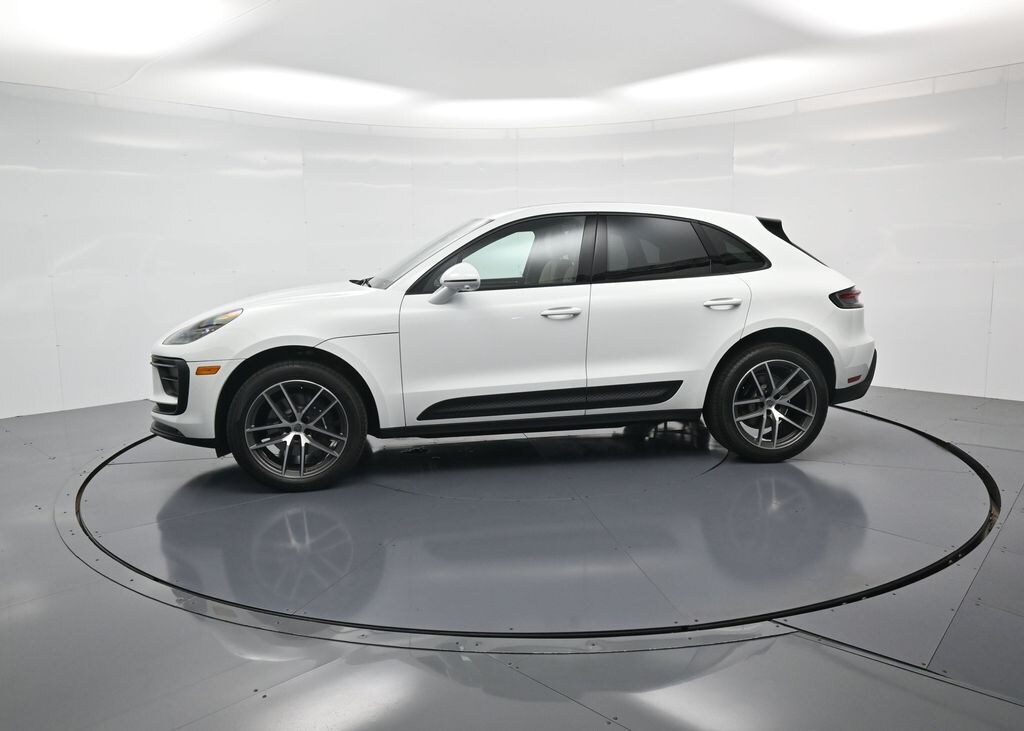 Used 2026 Porsche Macan SUV