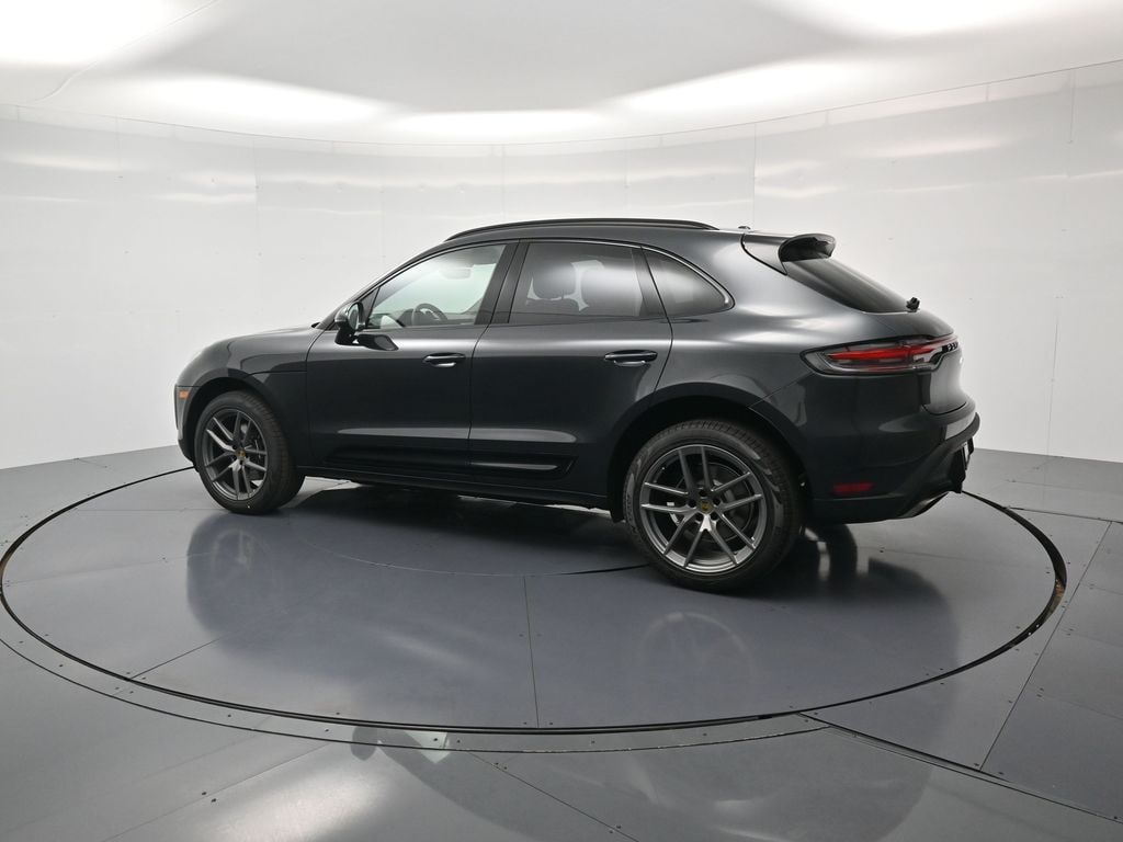 Certified 2026 Porsche Macan SUV