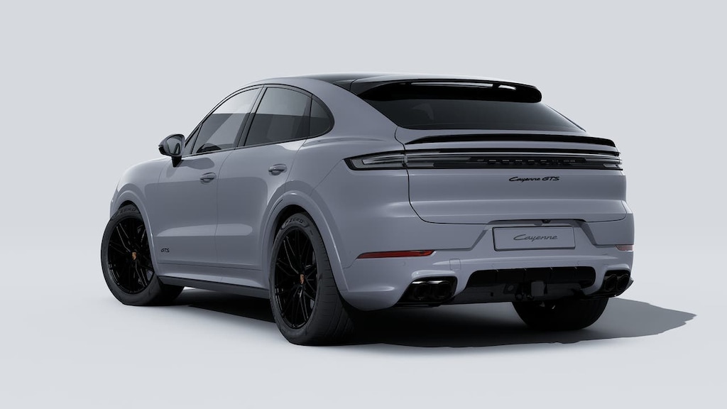 New 2026 Porsche Cayenne GTS Coupe GTS Coupe Coupe