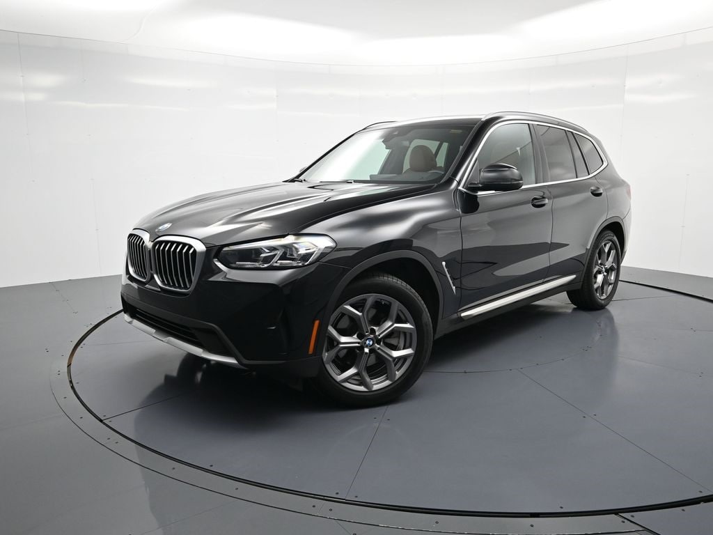 Used 2024 BMW X3 xDrive30i SUV