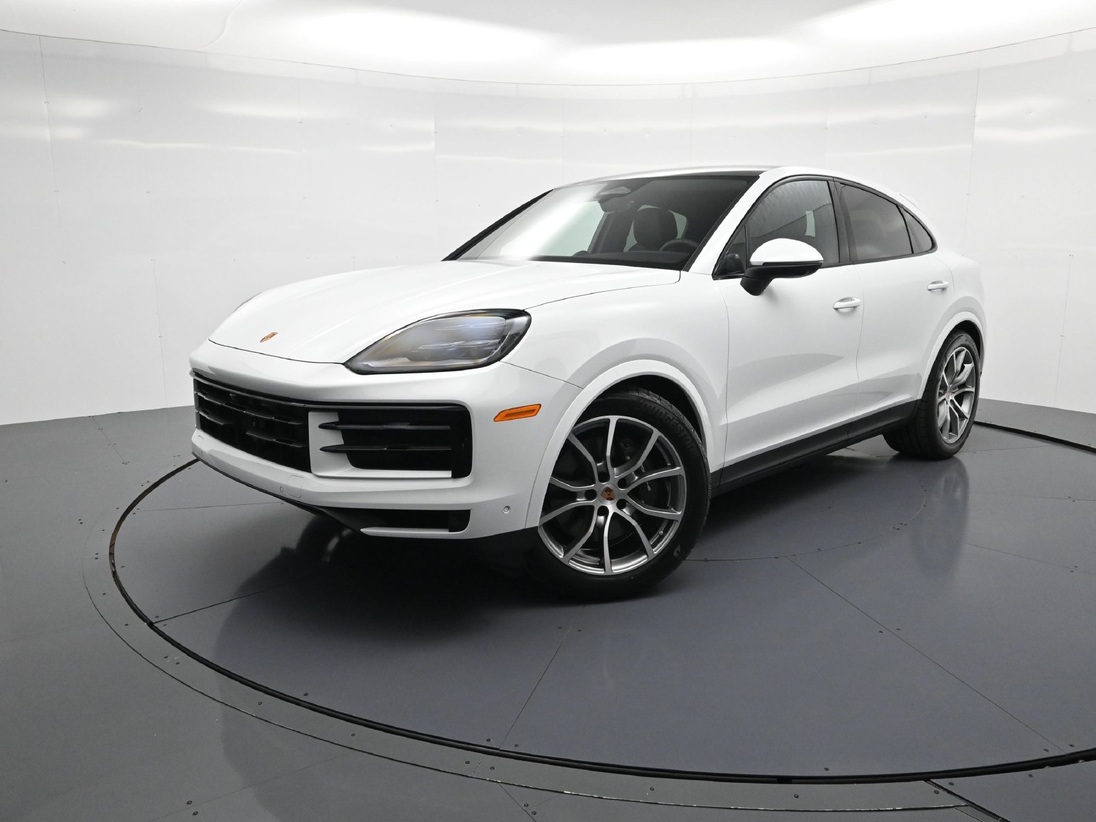  Porsche Cayenne Coupe