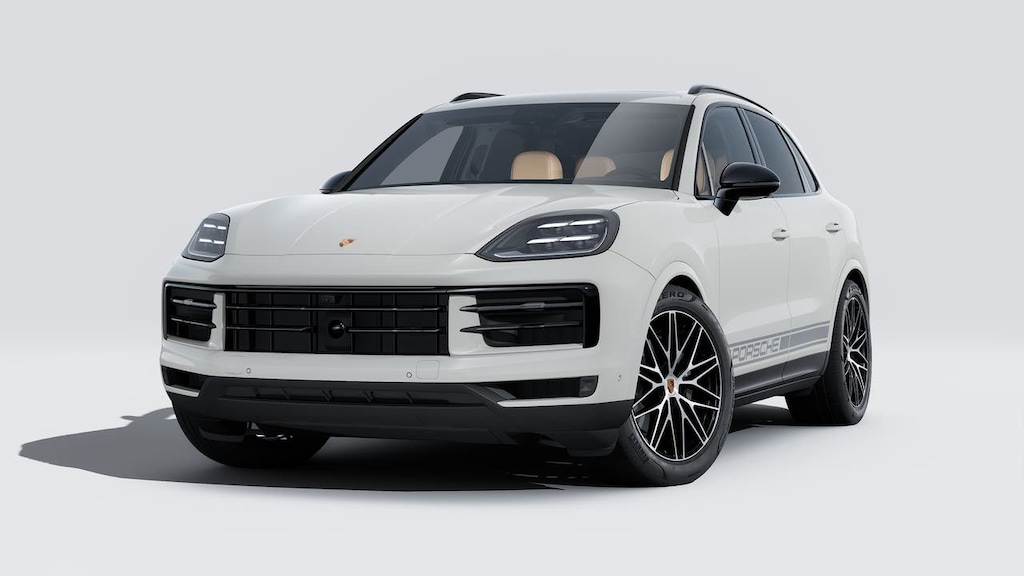 New 2026 Porsche Cayenne SUV