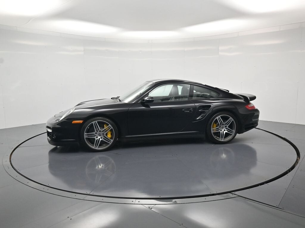 Certified 2007 Porsche 911 Turbo Coupe