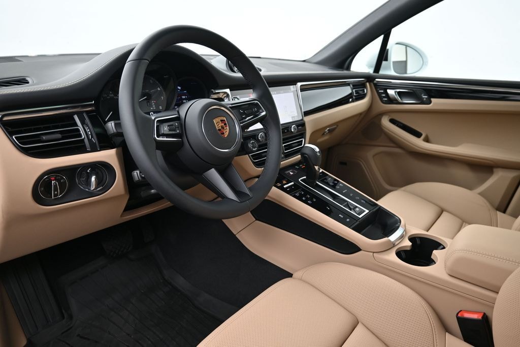 New 2026 Porsche Macan S SUV
