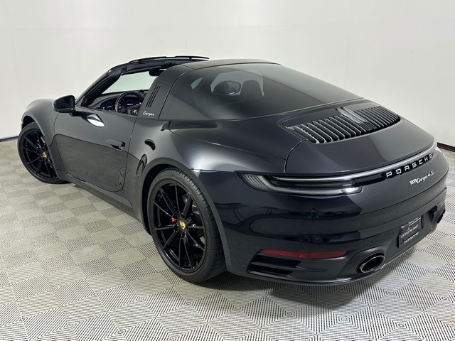 Certified 2022 Porsche 911 Edition 50 Years Porsche Design with VIN WP0BB2A90NS231472 for sale in Naples, FL