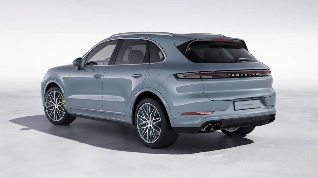 New 2026 Porsche Cayenne E-Hybrid E-Hybrid SUV