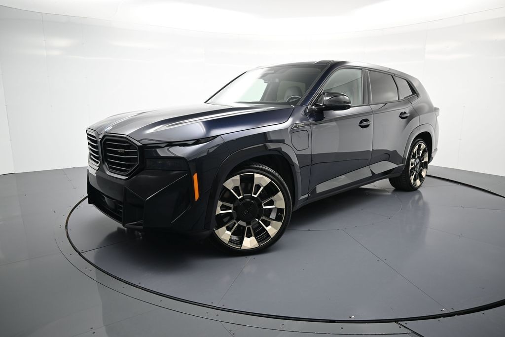 Used 2023 BMW XM Base SUV