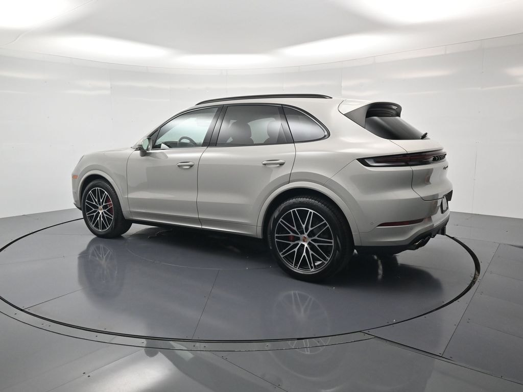 Certified 2026 Porsche Cayenne S SUV