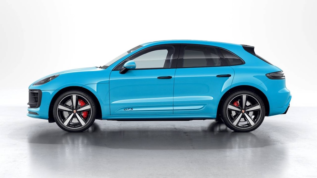 New 2026 Porsche Macan GTS GTS SUV