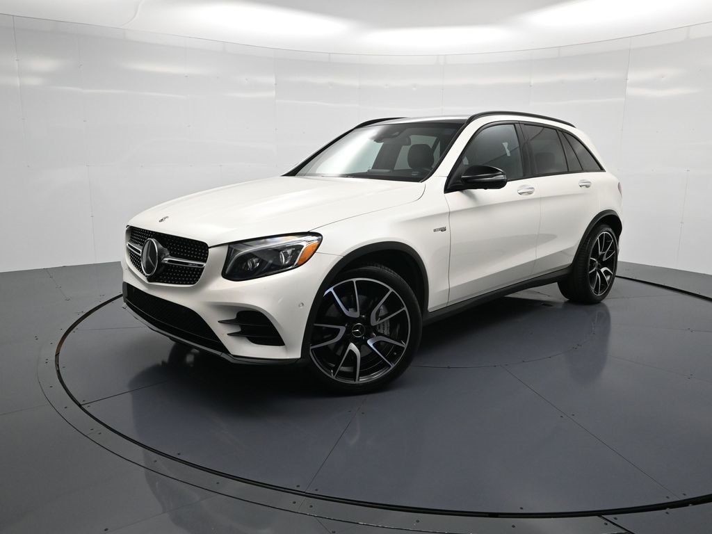 2019 Mercedes-Benz GLC-Class AMG GLC43