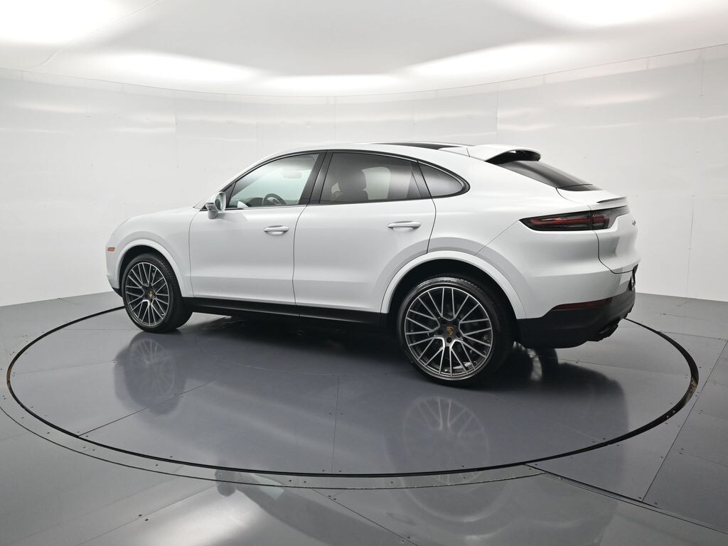 Certified 2023 Porsche Cayenne Coupe S SUV