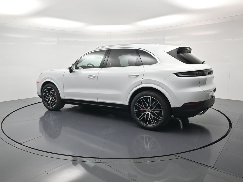 New 2026 Porsche Cayenne S SUV