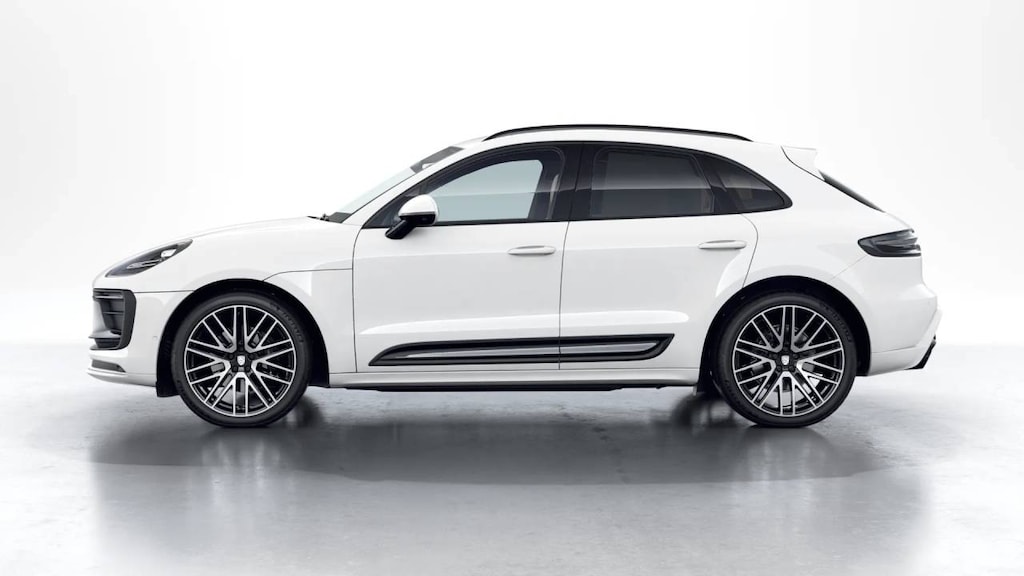 New 2026 Porsche Macan  SUV