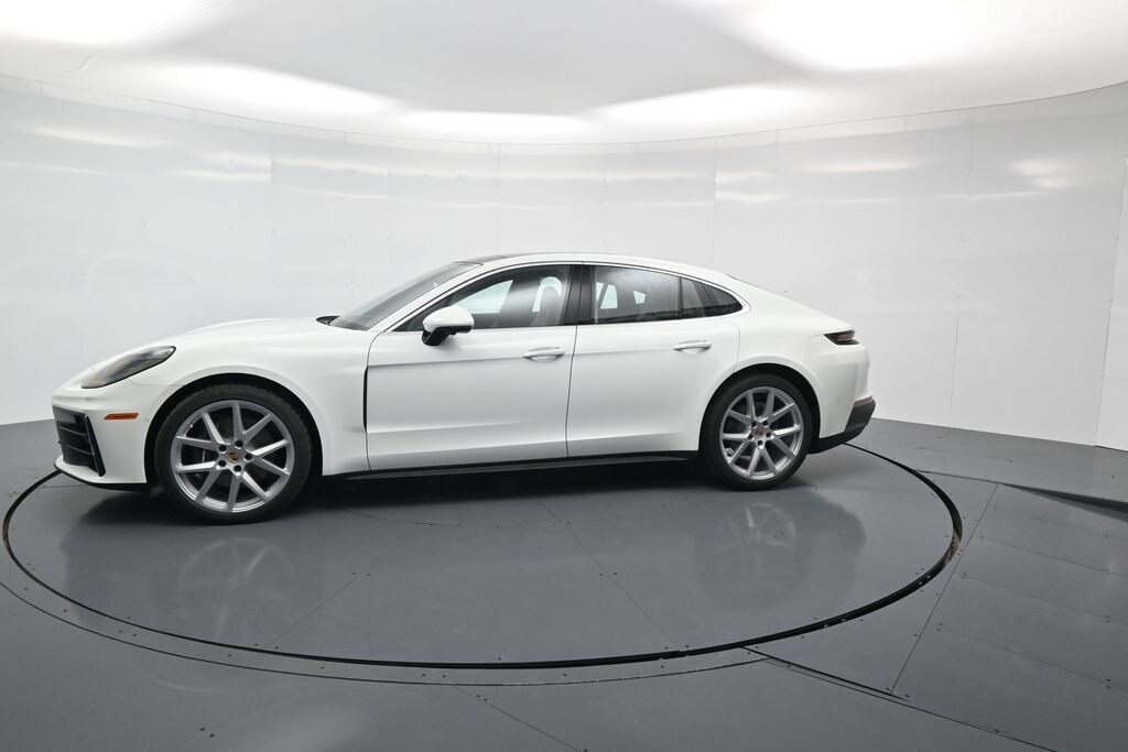 Certified 2026 Porsche Panamera Hatchback