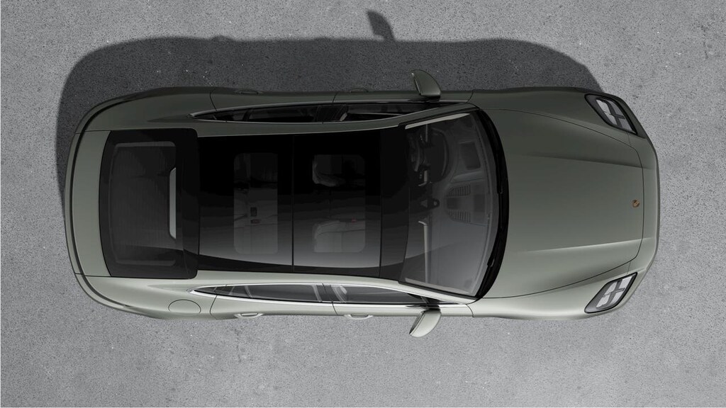 New 2026 Porsche Panamera 4 4 Sedan