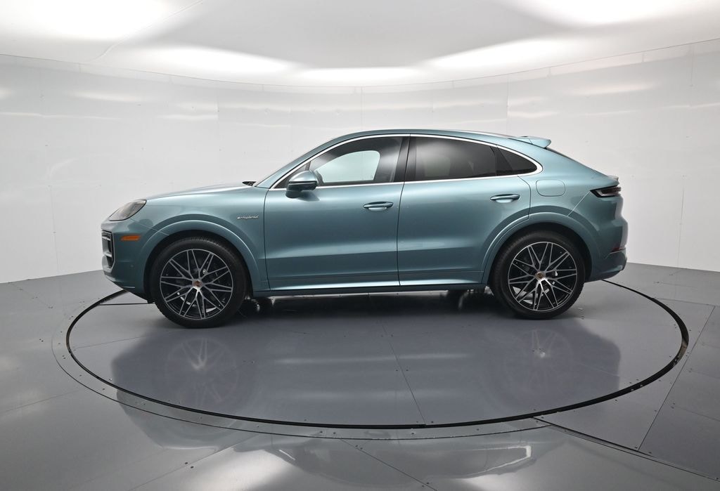 New 2026 Porsche Cayenne E-Hybrid Coupe SUV