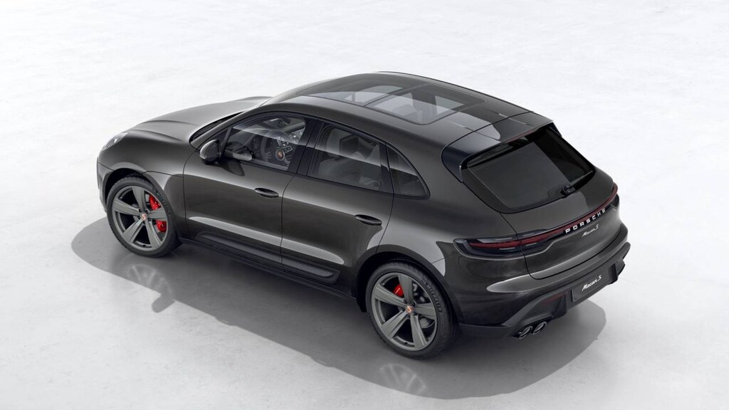 New 2026 Porsche Macan S S SUV