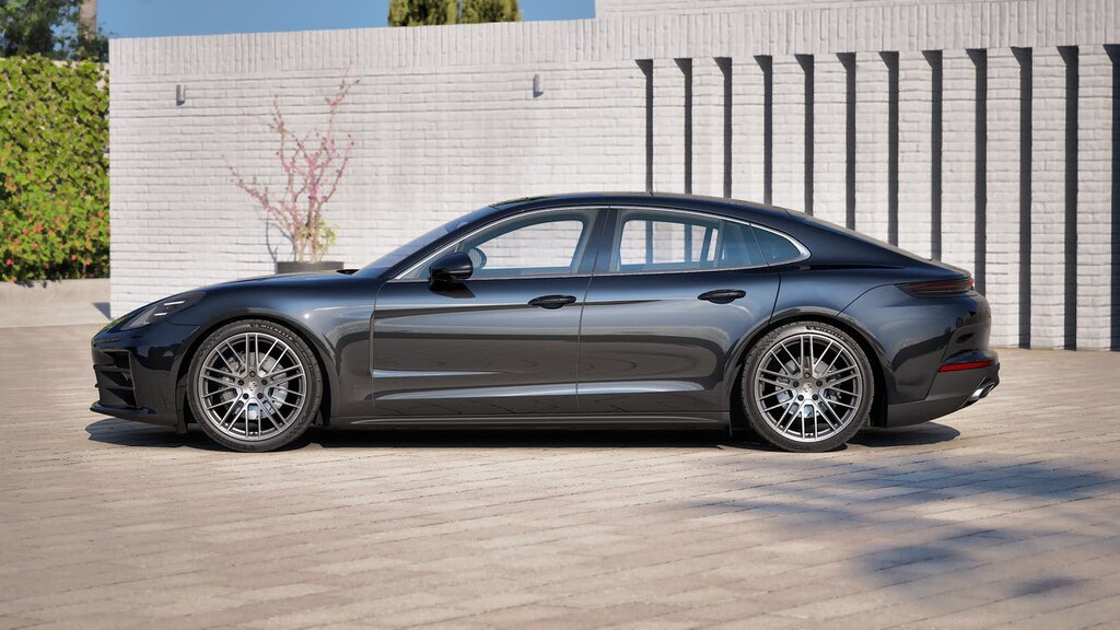 New 2027 Porsche Panamera 4 4 Sedan