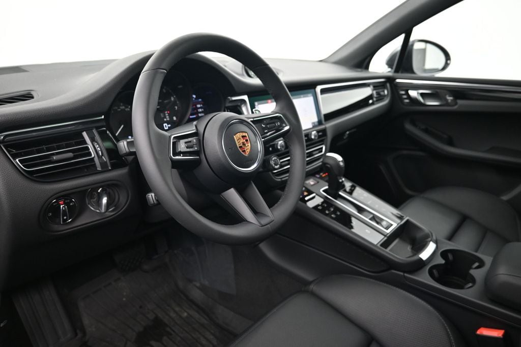 New 2026 Porsche Macan SUV