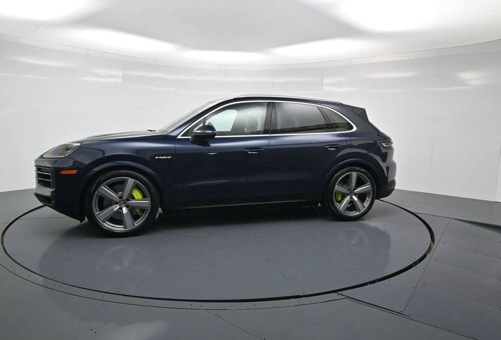 New 2026 Porsche Cayenne E-Hybrid E-Hybrid SUV