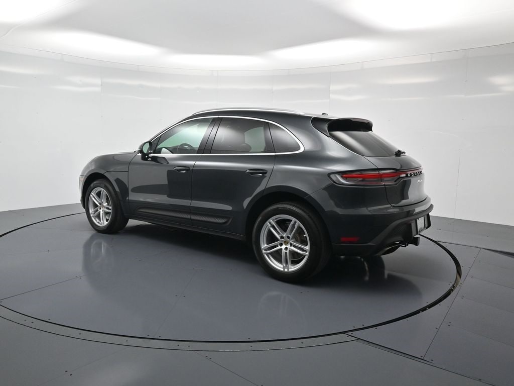 Certified 2025 Porsche Macan  SUV