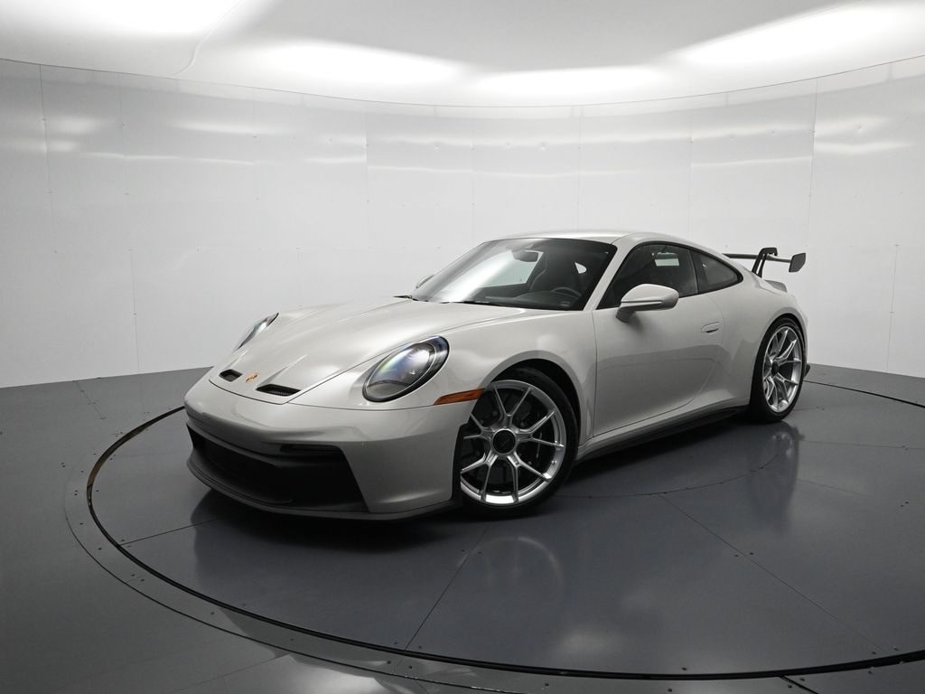 2024 Porsche 911 GT3's photo