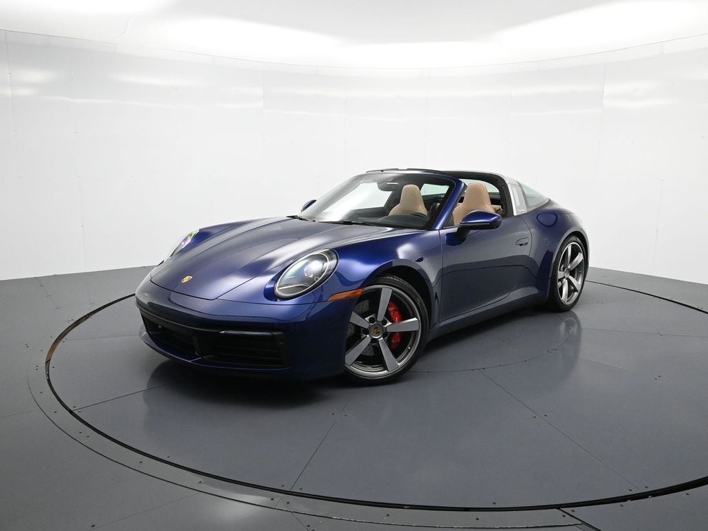 2024 Porsche 911