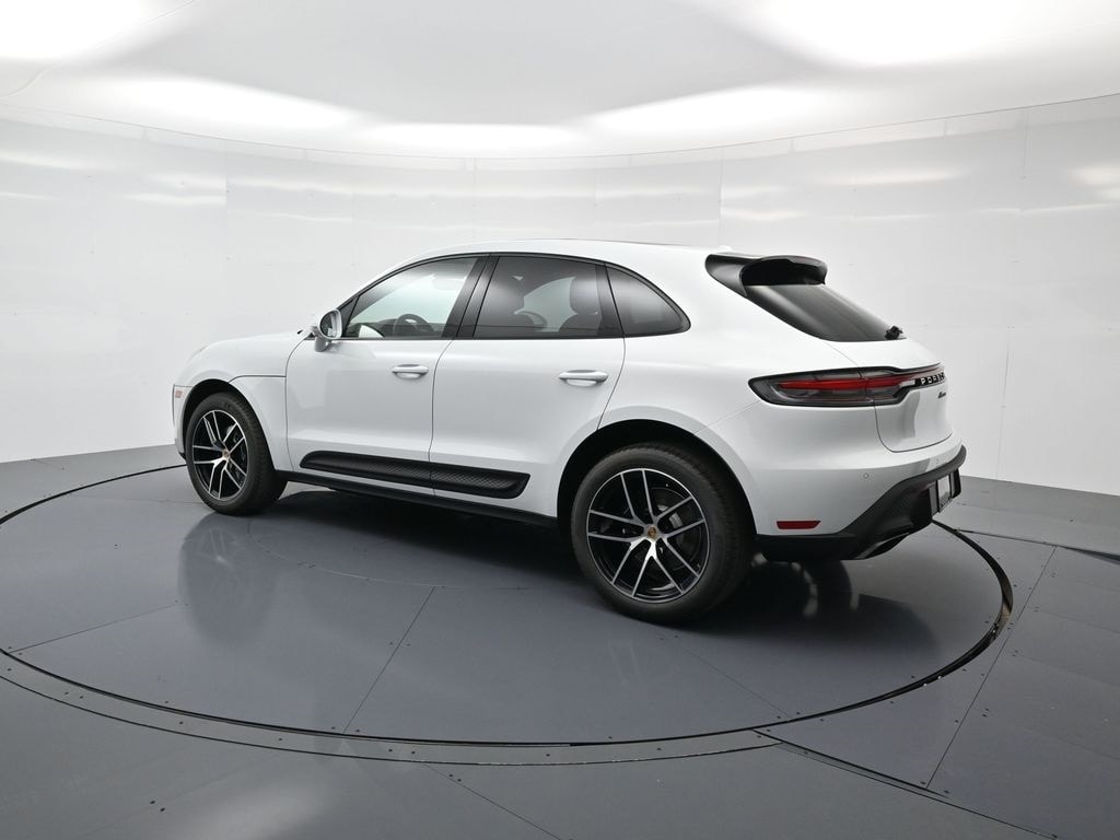 Certified 2025 Porsche Macan  SUV