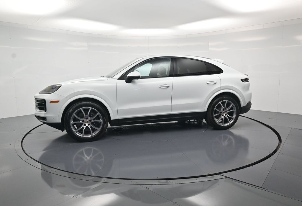 New 2026 Porsche Cayenne Coupe SUV