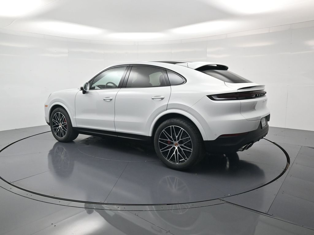 New 2026 Porsche Cayenne Coupe S SUV