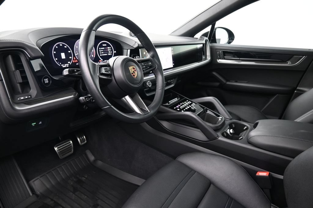Certified 2024 Porsche Cayenne Coupe S SUV