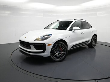 2026 Porsche Macan S SUV