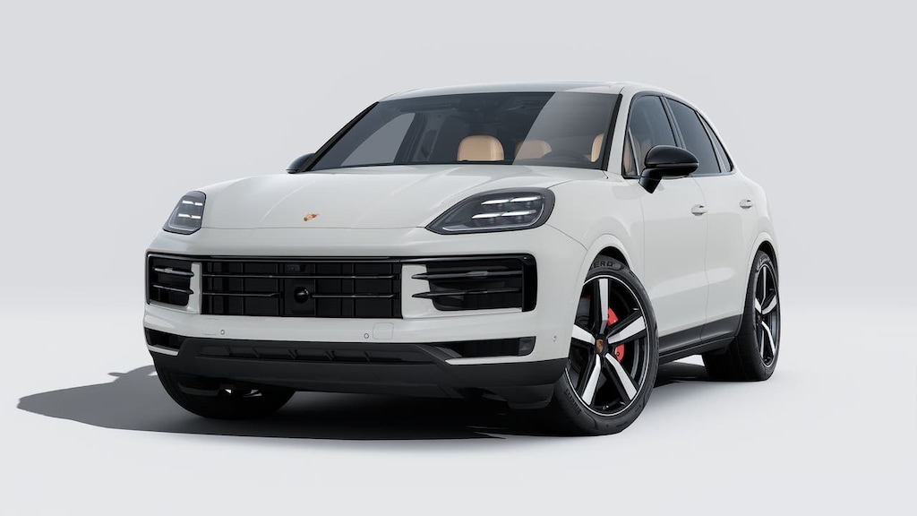 New 2027 Porsche Cayenne S S SUV