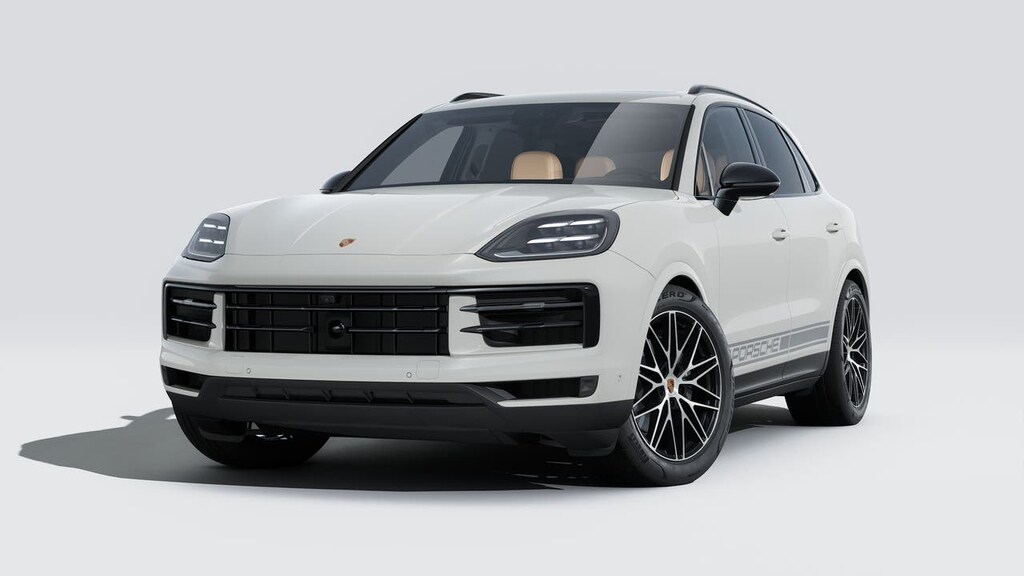 New 2026 Porsche Cayenne SUV