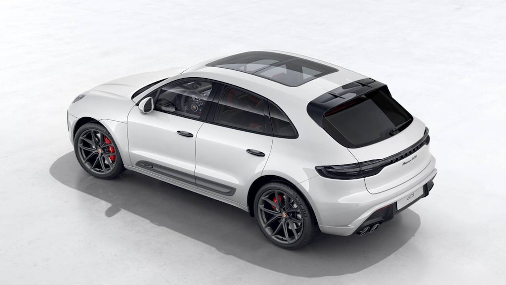 New 2026 Porsche Macan GTS SUV