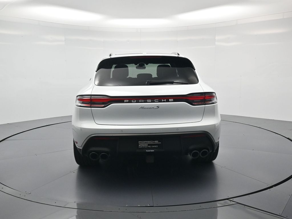 2026 Porsche Macan S - Photo 40