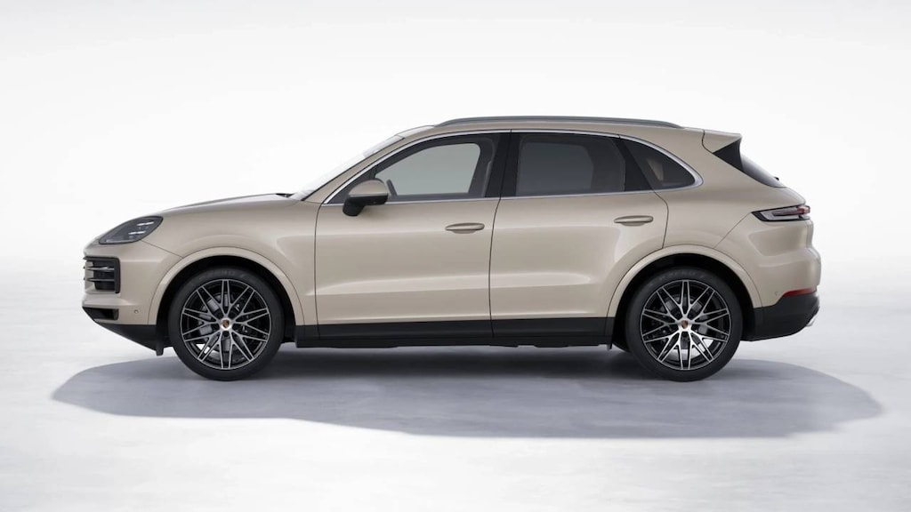 New 2026 Porsche Cayenne SUV