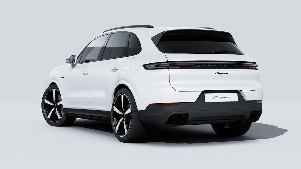 New 2026 Porsche Cayenne E-Hybrid E-Hybrid SUV