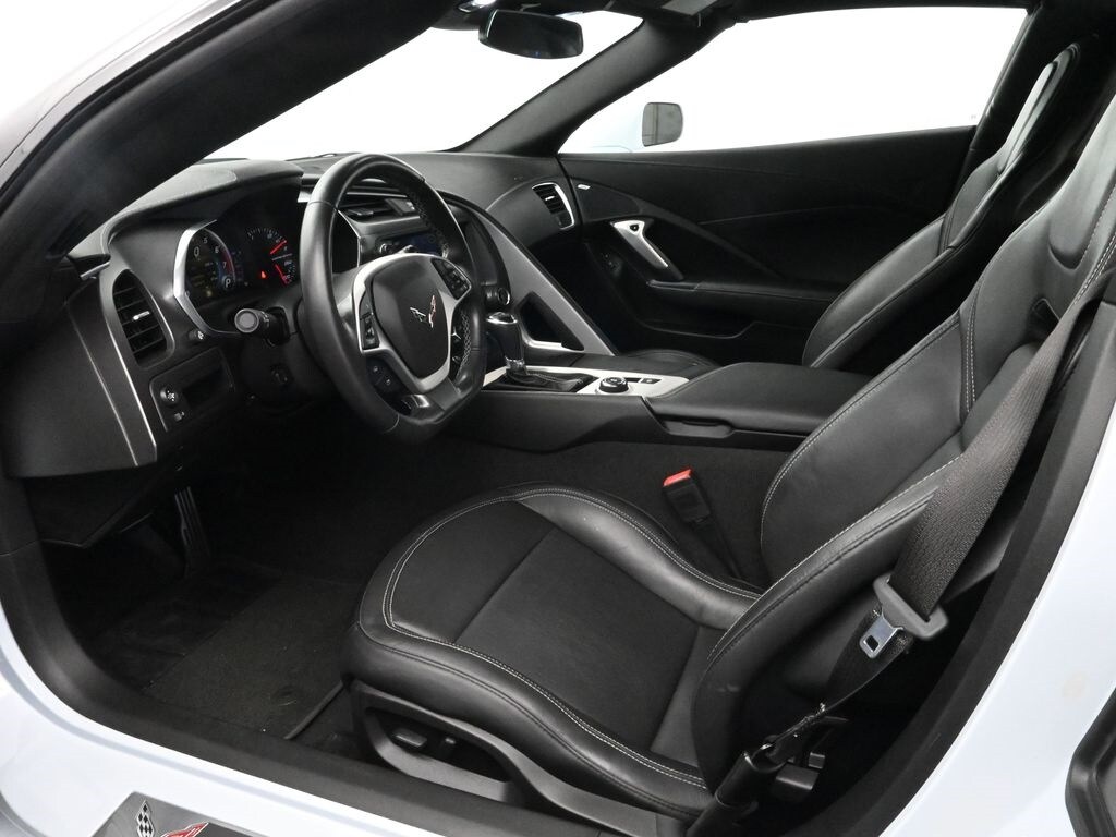 2019 Chevrolet Corvette Stingray 1LT photo 4