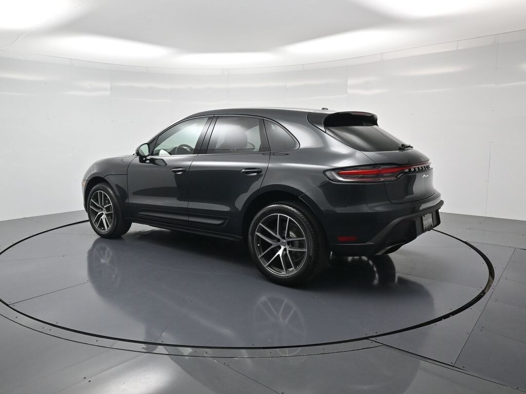 Certified 2026 Porsche Macan SUV