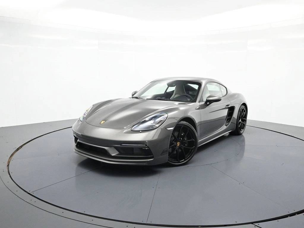 2024 Porsche 718 Cayman