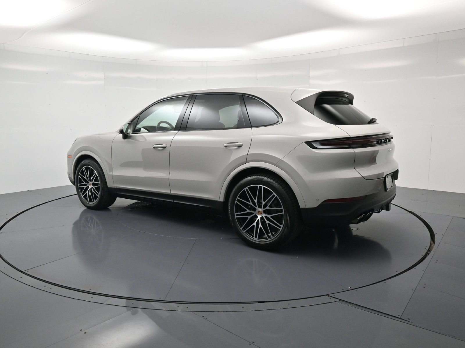 Certified 2026 Porsche Cayenne SUV