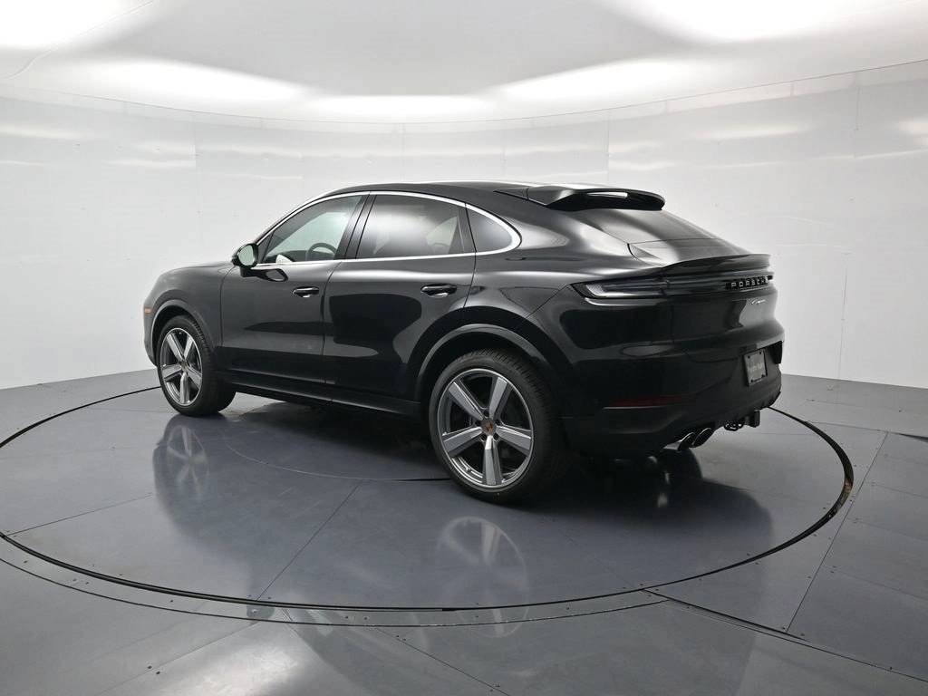 New 2026 Porsche Cayenne Coupe SUV