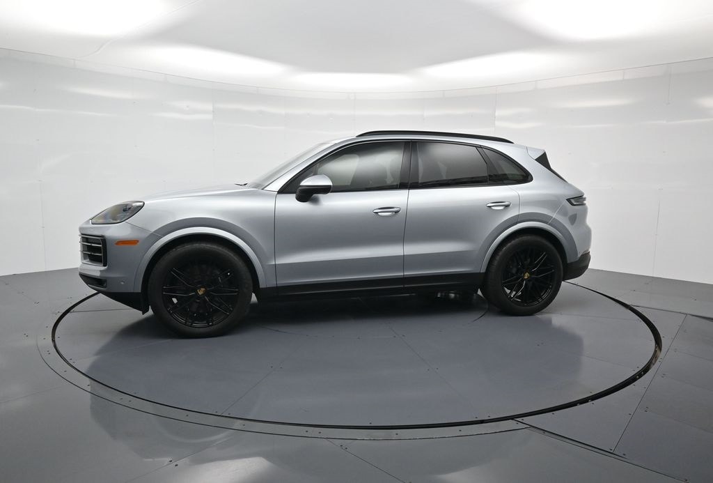 Certified 2024 Porsche Cayenne SUV